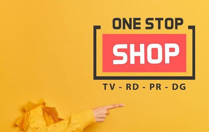 1 ONE STOP SHOP: BÉNÉFICIEZ DE LA PLUS GRANDE COUVERTURE SUR 9 SUPPORTS